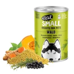 Eat Small EatSmall 12x 400g Nassfutter Wald