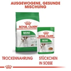 ROYAL CANIN Mini Adult 8 Kg -Hund Miau Verkaufsgeschäft f76010c78efc4722cf0caf593ddbdd3213f8765e 1002956001 de DE rc 2