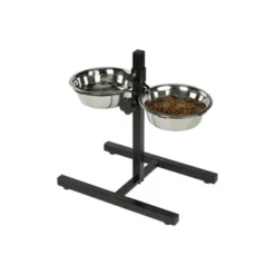 AniOne Doppelnapfständer Edelstahl 2x700 Ml 5 AniOne Doppelnapfständer Edelstahl 2x700 Ml -Hund Miau Verkaufsgeschäft f9707477dd2ccae45db5b1250a5946434d3b6900 1d0a480a71086c252cde2383202206af1007f49a