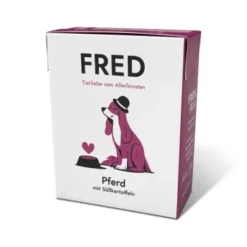 Fred & Felia FRED 10x200g Pferd Mit Süßkartoffeln