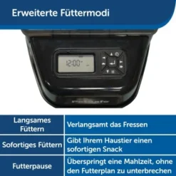 PetSafe Simply Feed Futterautomat -Hund Miau Verkaufsgeschäft fd400a889568d9c660a986a2a0b837d0397485e4 1239482 de DE e879e53da49c0a1de1ec67a878423a5bf6ed2da4eGvxJb