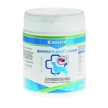 Canina Barfer's Best Junior 850g 3 Canina Barfer's Best Junior 850g