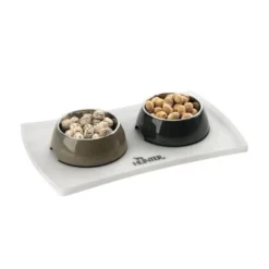 Hunter Napfunterlage "Selection" S -Hund Miau Verkaufsgeschäft fe064dd1f336131814486e1d5a37697b10522a8d 48abf76e018ae86fe00860e6b3f2c8b5b1a0ef5b